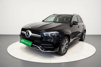 Used Mercedes-Benz GLE 2022 GLE 350 4MATIC Stylish Model