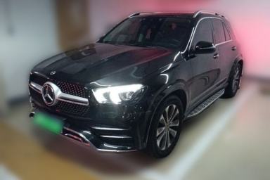 Used Mercedes-Benz GLE 2022 Facelifted GLE 350 4MATIC Fashion Edition