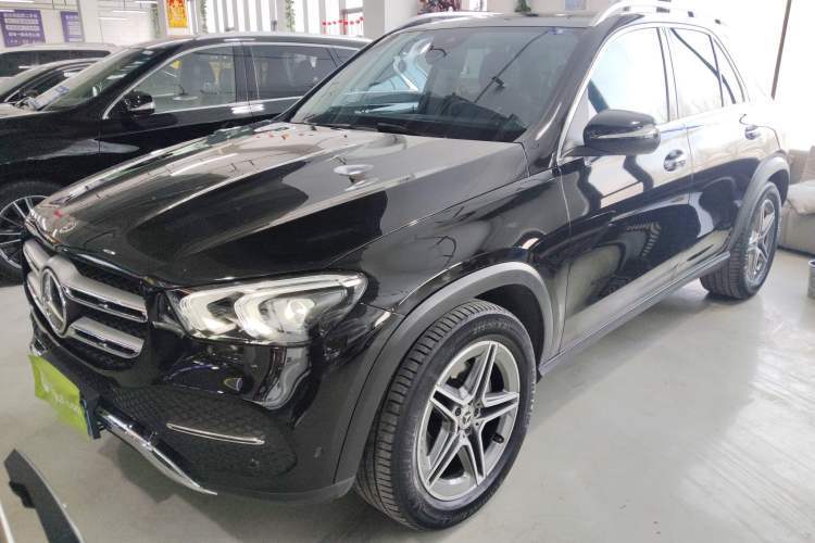 Used Mercedes-Benz GLE 2022 Refreshed GLE 350 4MATIC Dynamic Edition Guazi used car, China used car export, Used car for sale, Used  cars, Cheapest cars for sale