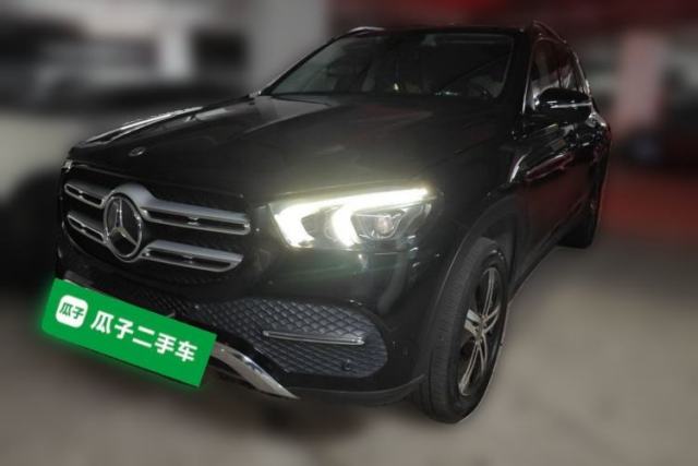 Used Mercedes-Benz GLE 2022 GLE 350 4MATIC Dynamic Edition