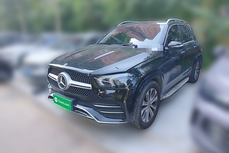 Used Mercedes-Benz GLE 2022 GLE 350 4MATIC Stylish Model Guazi used car, China used car export, Used car for sale, Used cars, Cheapest cars for sale