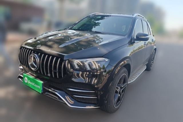 Used Mercedes-Benz GLE 2022 Facelifted GLE 350 4MATIC Fashion Edition