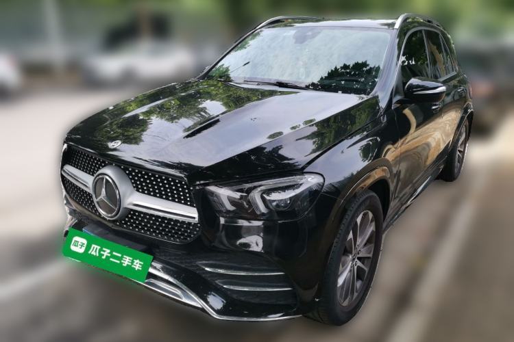 Used Mercedes-Benz GLE 2022 GLE 350 4MATIC Stylish Model Guazi used car, China used car export, Used car for sale, Used cars, Cheapest cars for sale
