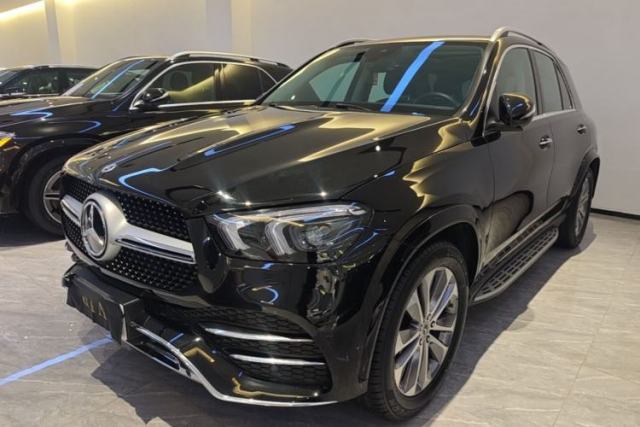 Used Mercedes-Benz GLE 2022 GLE 350 4MATIC Stylish Model