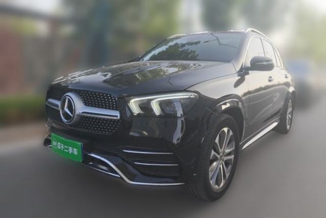 Used Mercedes-Benz GLE 2022 Facelifted GLE 350 4MATIC Fashion Edition