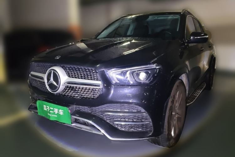 Used Mercedes-Benz GLE 2022 GLE 350 4MATIC Stylish Model Guazi used car, China used car export, Used car for sale, Used cars, Cheapest cars for sale