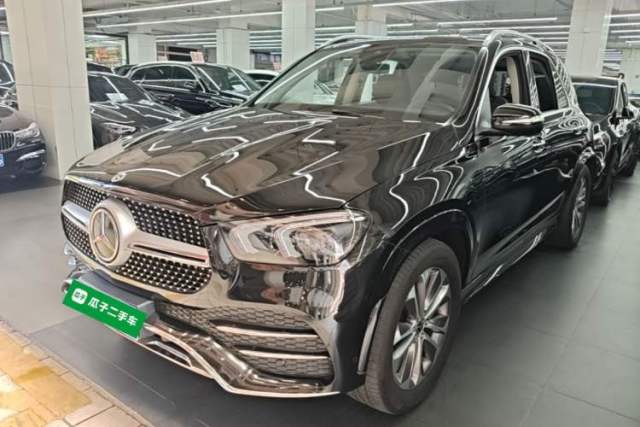 Used Mercedes-Benz GLE 2022 Facelifted GLE 350 4MATIC Fashion Edition