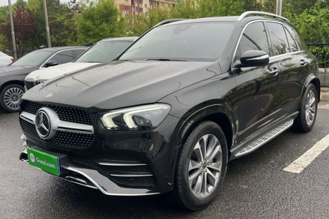 Used Mercedes-Benz GLE 2022 GLE 350 4MATIC Stylish Model
