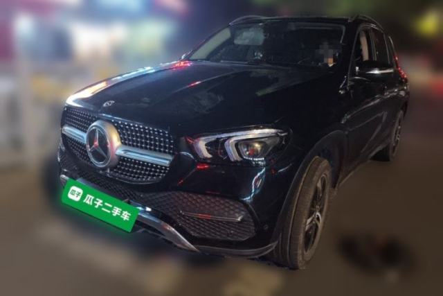 Used Mercedes-Benz GLE 2022 Refreshed GLE 350 4MATIC Dynamic Edition