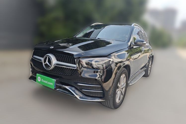 Used Mercedes-Benz GLE 2022 GLE 350 4MATIC Stylish Model Guazi used car, China used car export, Used car for sale, Used  cars, Cheapest cars for sale