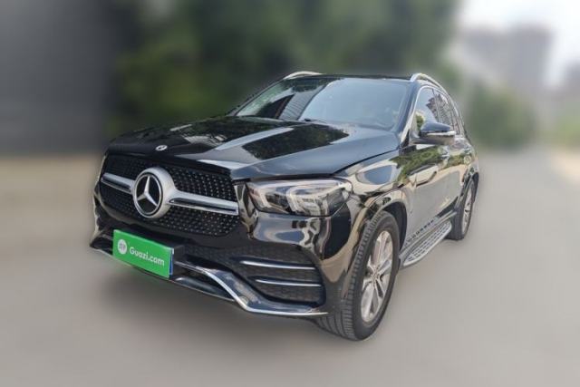 Used Mercedes-Benz GLE 2022 GLE 350 4MATIC Stylish Model