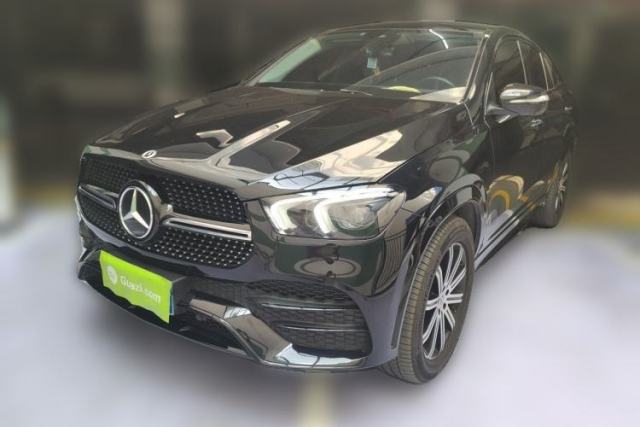 Used Mercedes-Benz GLE 2022 Refreshed GLE 350 4MATIC Coupe SUV Luxury Edition