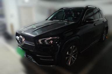 Used Mercedes-Benz GLE 2022 Facelifted GLE 350 4MATIC Fashion Edition
