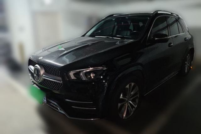 Used Mercedes-Benz GLE 2022 Facelifted GLE 350 4MATIC Fashion Edition