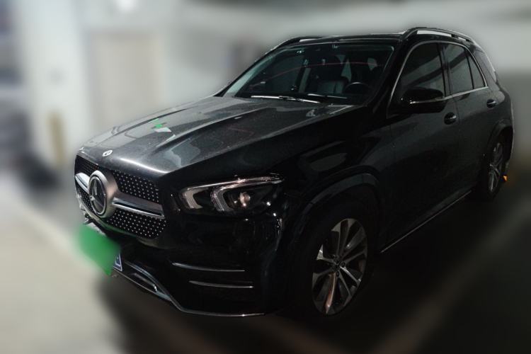 Used Mercedes-Benz GLE 2022 Facelifted GLE 350 4MATIC Fashion Edition Guazi used car, China used car export, Used car for sale, Used  cars, Cheapest cars for sale