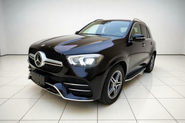 Used Mercedes-Benz GLE 2022 Refreshed GLE 450 4MATIC Luxury Edition