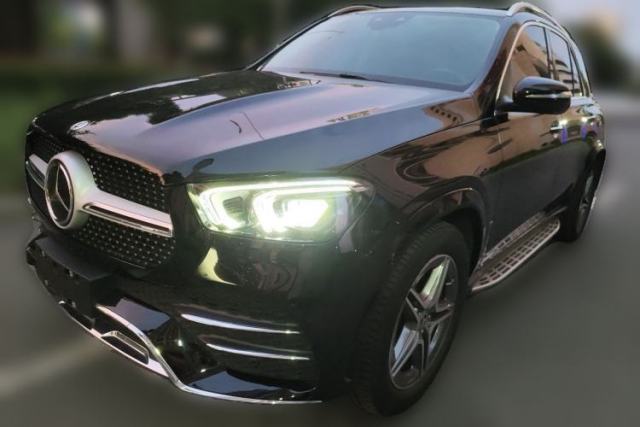 Used Mercedes-Benz GLE 2022 Refreshed GLE 450 4MATIC Luxury Edition
