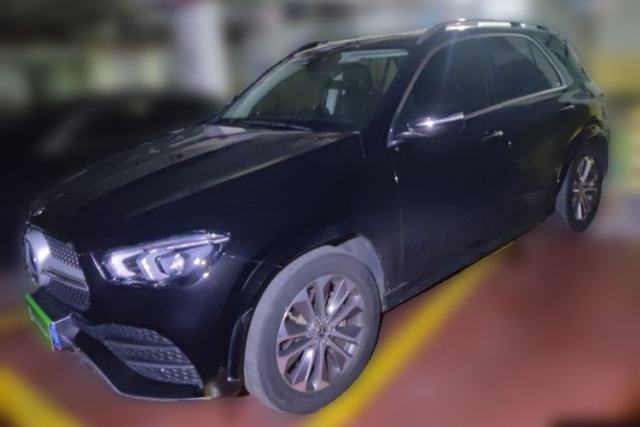 Used Mercedes-Benz GLE 2022 GLE 350 4MATIC Stylish Model