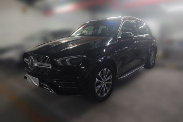 Used Mercedes-Benz GLE 2022 Facelifted GLE 350 4MATIC Fashion Edition