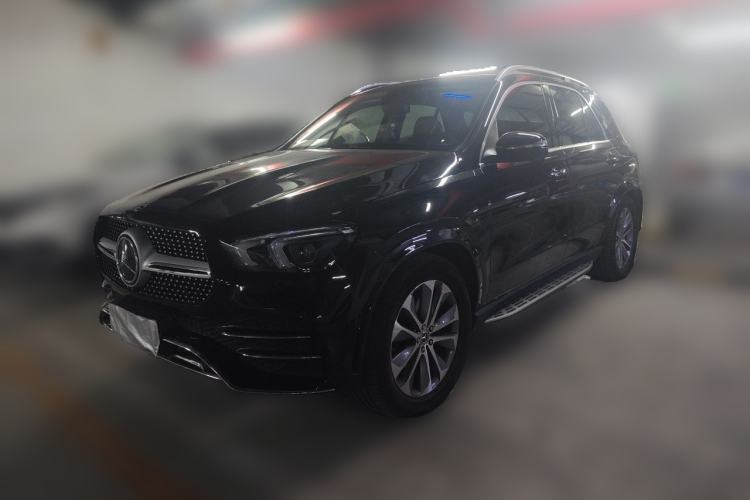 Used Mercedes-Benz GLE 2022 Facelifted GLE 350 4MATIC Fashion Edition Guazi used car, China used car export, Used car for sale, Used Mercedes-Benz cars, Cheapest cars for sale