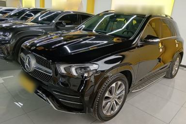 Used Mercedes-Benz GLE 2022 Facelifted GLE 350 4MATIC Fashion Edition