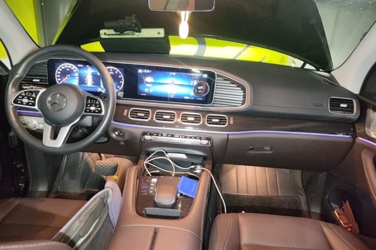 Used Mercedes-Benz GLE  Center Console