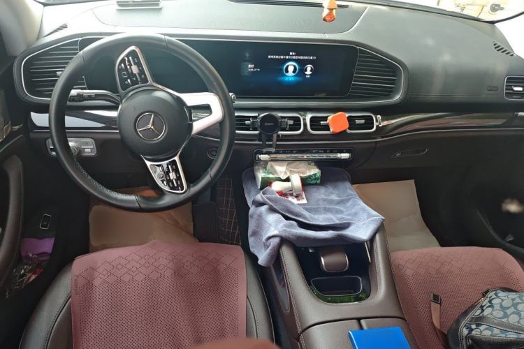 Used Mercedes-Benz GLE  Center Console