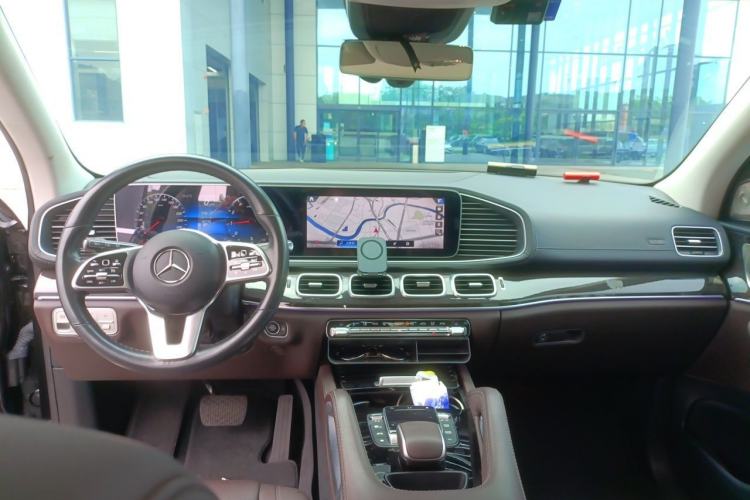 Used Mercedes-Benz GLE  Center Console