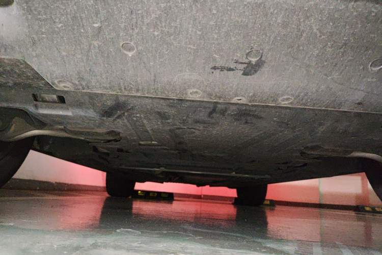 Used Mercedes-Benz GLE  Chassis Front