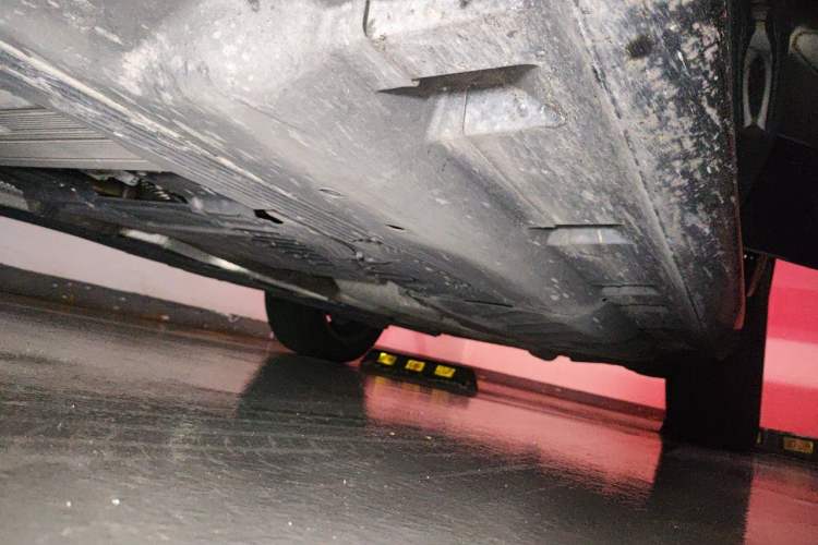 Used Mercedes-Benz GLE  Chassis Front Left
