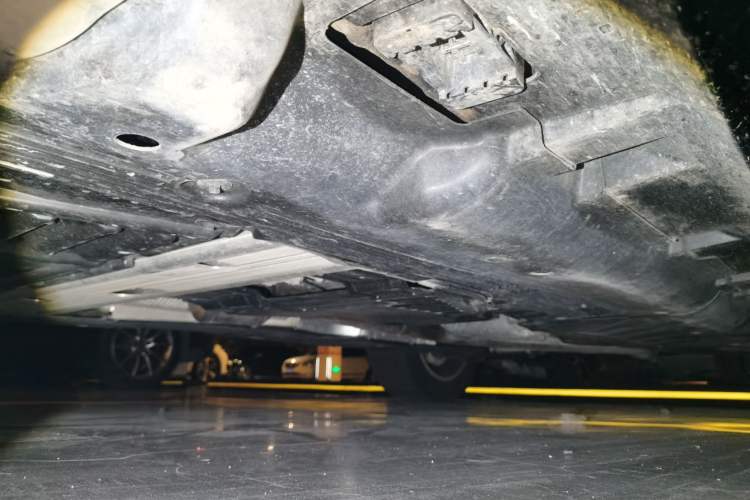 Used Mercedes-Benz GLE 2022 GLE 350 4MATIC Stylish Model Chassis Front Left