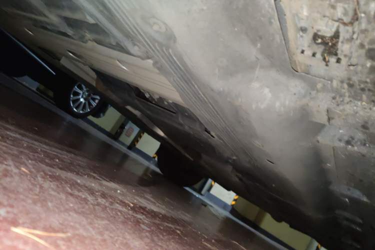 Used Mercedes-Benz GLE 2022 GLE 350 4MATIC Stylish Model Chassis Front Left