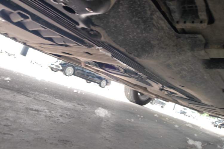 Used Mercedes-Benz GLE 2022 GLE 350 4MATIC Stylish Model Chassis Front Left