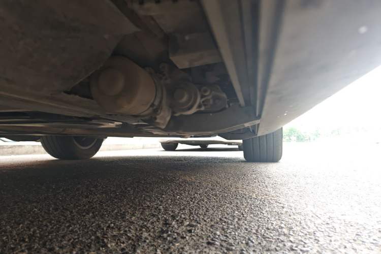 Used Mercedes-Benz GLE  Chassis Front Left
