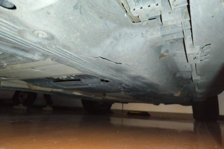 Used Mercedes-Benz GLE 2022 GLE 350 4MATIC Stylish Model Chassis Front Left