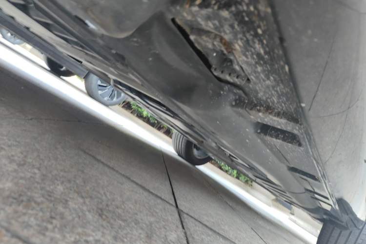 Used Mercedes-Benz GLE 2022 GLE 350 4MATIC Stylish Model Chassis Front Left