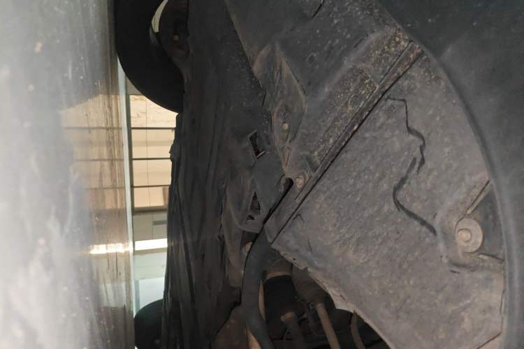 Used Mercedes-Benz GLE  Chassis Front Left