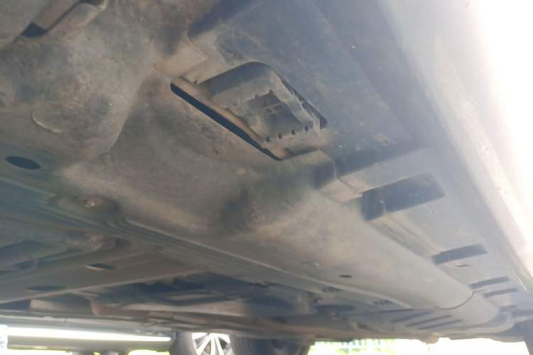 Used Mercedes-Benz GLE  Chassis Front Left