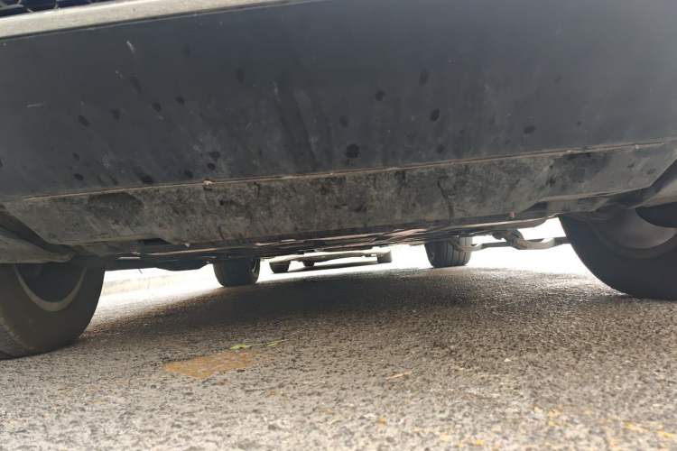 Used Mercedes-Benz GLE  Chassis Front