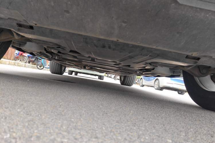 Used Mercedes-Benz GLE 2022 GLE 350 4MATIC Dynamic Edition Chassis Front