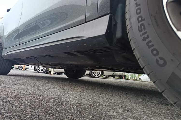 Used Mercedes-Benz GLE 2022 GLE 350 4MATIC Stylish Model Chassis Front Right