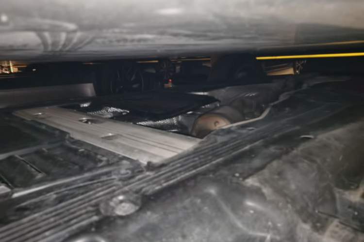 Used Mercedes-Benz GLE 2022 GLE 350 4MATIC Stylish Model Chassis Front Right