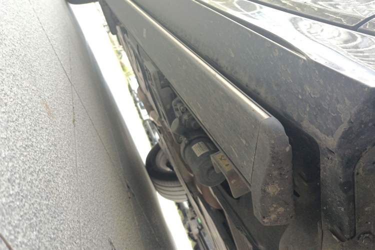 Used Mercedes-Benz GLE 2022 GLE 350 4MATIC Stylish Model Chassis Front Right