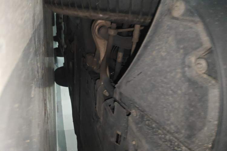 Used Mercedes-Benz GLE  Chassis Front Right