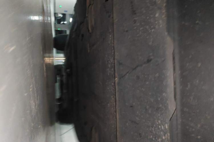 Used Mercedes-Benz GLE  Chassis Front