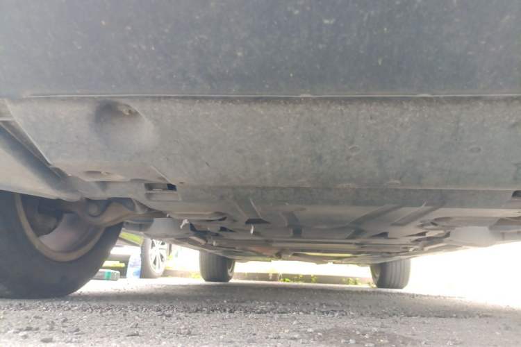 Used Mercedes-Benz GLE  Chassis Front