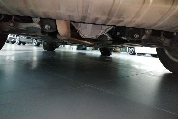 Used Mercedes-Benz GLE 2022 GLE 350 4MATIC Stylish Model Chassis Rear