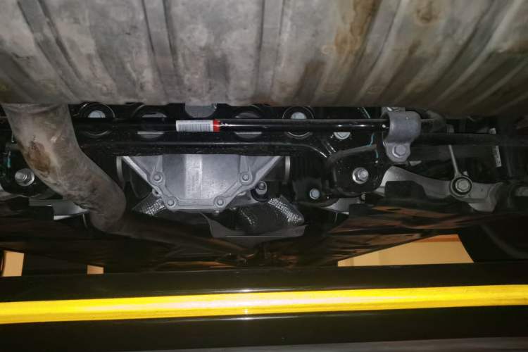 Used Mercedes-Benz GLE 2022 GLE 350 4MATIC Stylish Model Chassis Rear