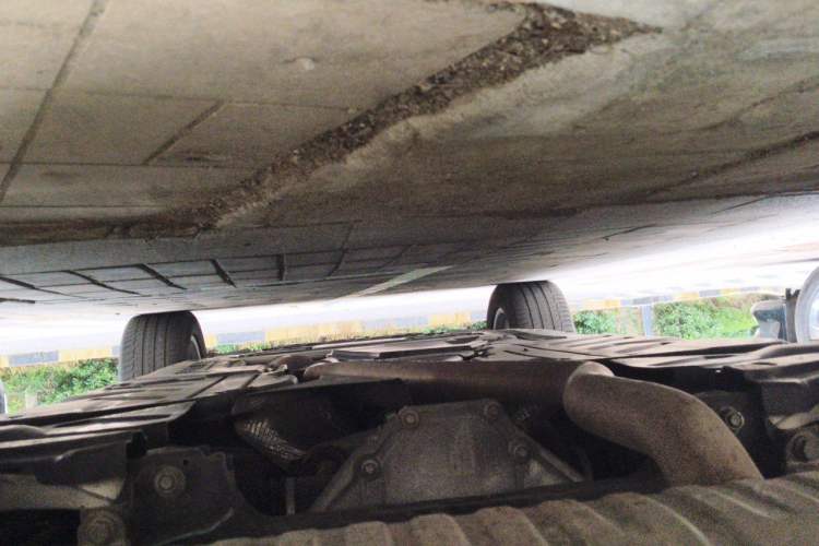 Used Mercedes-Benz GLE 2022 GLE 350 4MATIC Dynamic Edition Chassis Rear