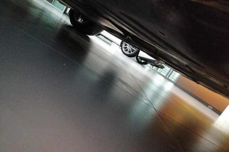 Used Mercedes-Benz GLE 2022 GLE 350 4MATIC Stylish Model Chassis Rear Left